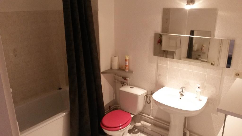 Location Appartement à Metz 1 pièce