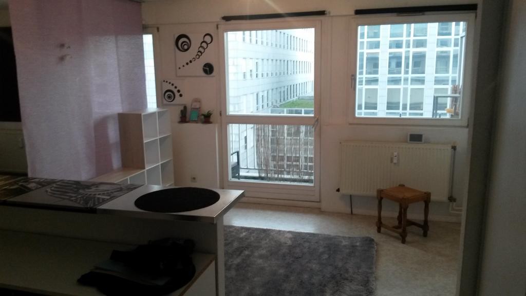 Location Appartement à Metz 1 pièce