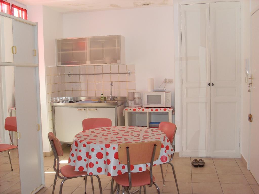 Location Appartement à Toulon 1 pièce