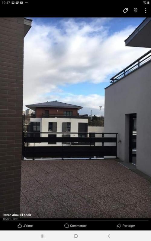 Location Appartement à Pontoise 5 pièces