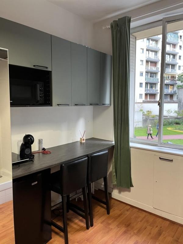 Location Appartement à Paris Passy 16e arrondissement 1 pièce