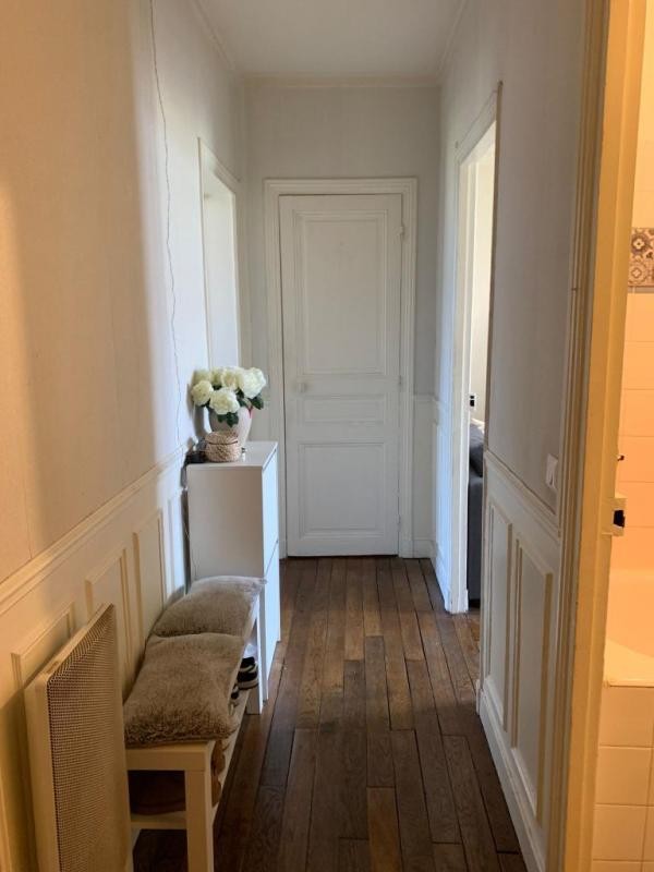 Location Appartement à Asnières-sur-Seine 2 pièces