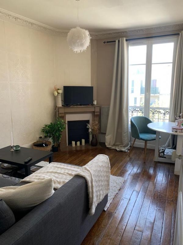 Location Appartement à Asnières-sur-Seine 2 pièces