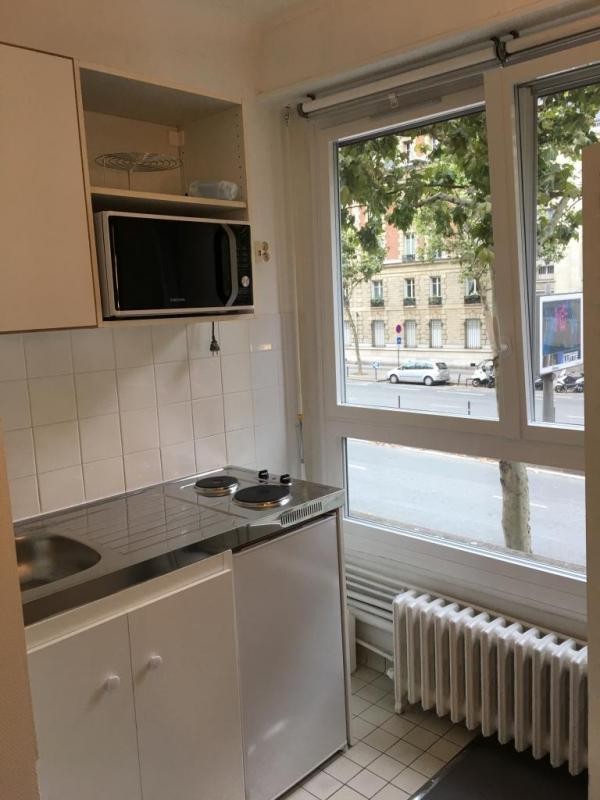 Location Appartement à Paris Passy 16e arrondissement 1 pièce