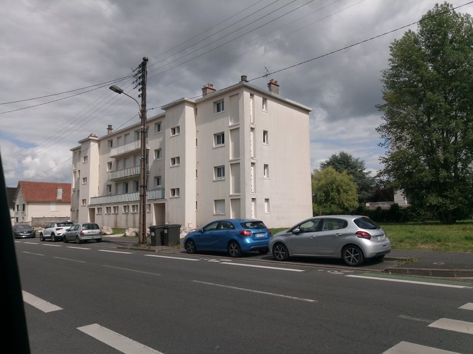 Location Appartement à Blois 2 pièces