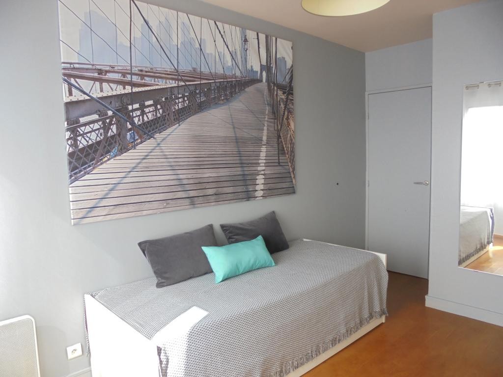 Location Appartement à Ivry-sur-Seine 3 pièces