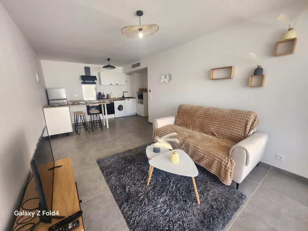 Location Appartement à Saint-Raphaël 3 pièces