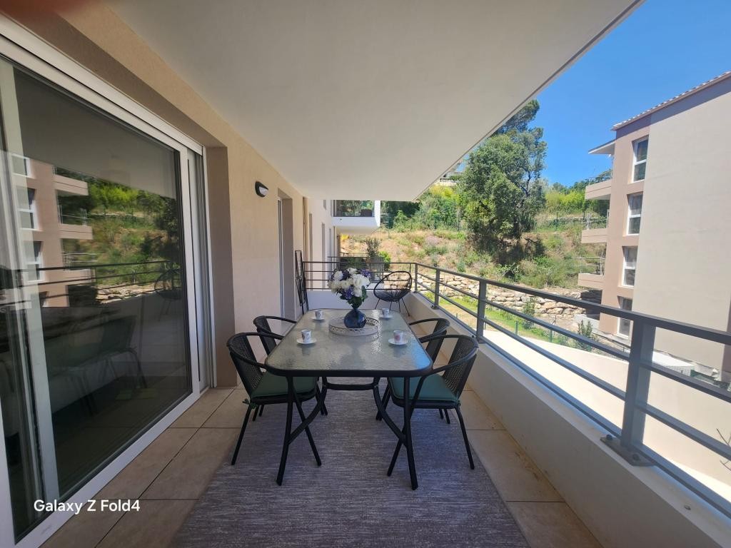 Location Appartement à Saint-Raphaël 3 pièces