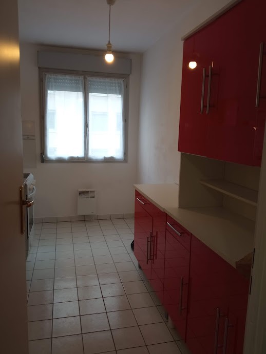 Location Appartement à Villeurbanne 3 pièces