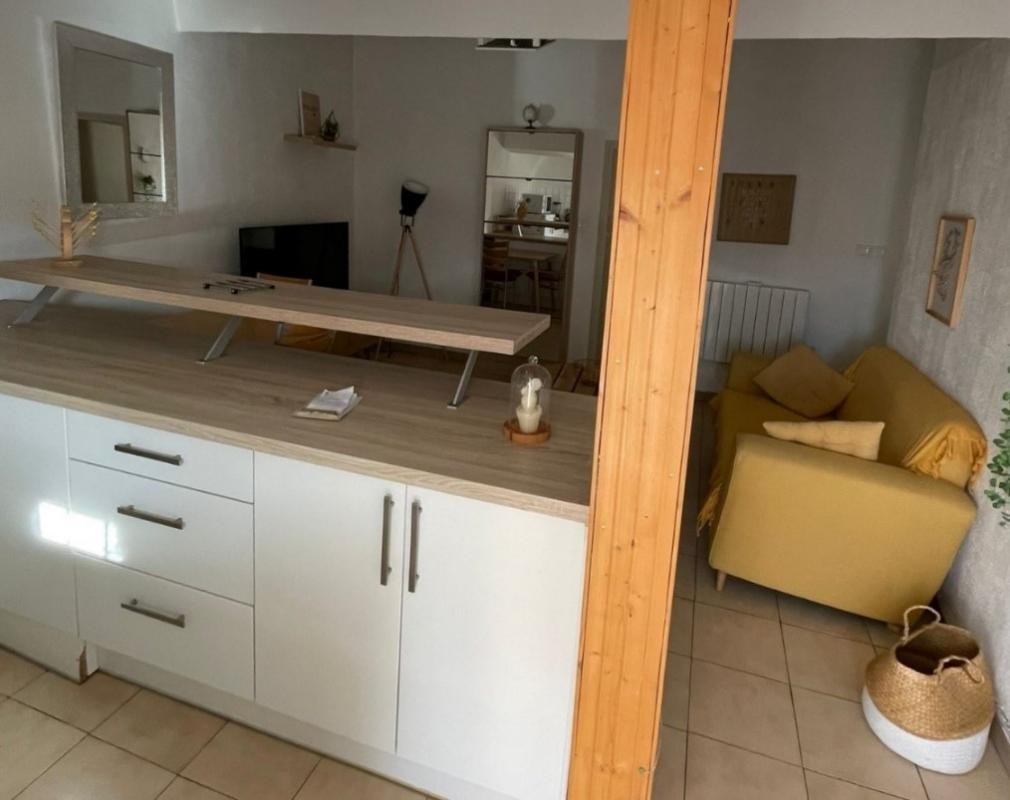 Location Appartement à Marseille 11e arrondissement 2 pièces