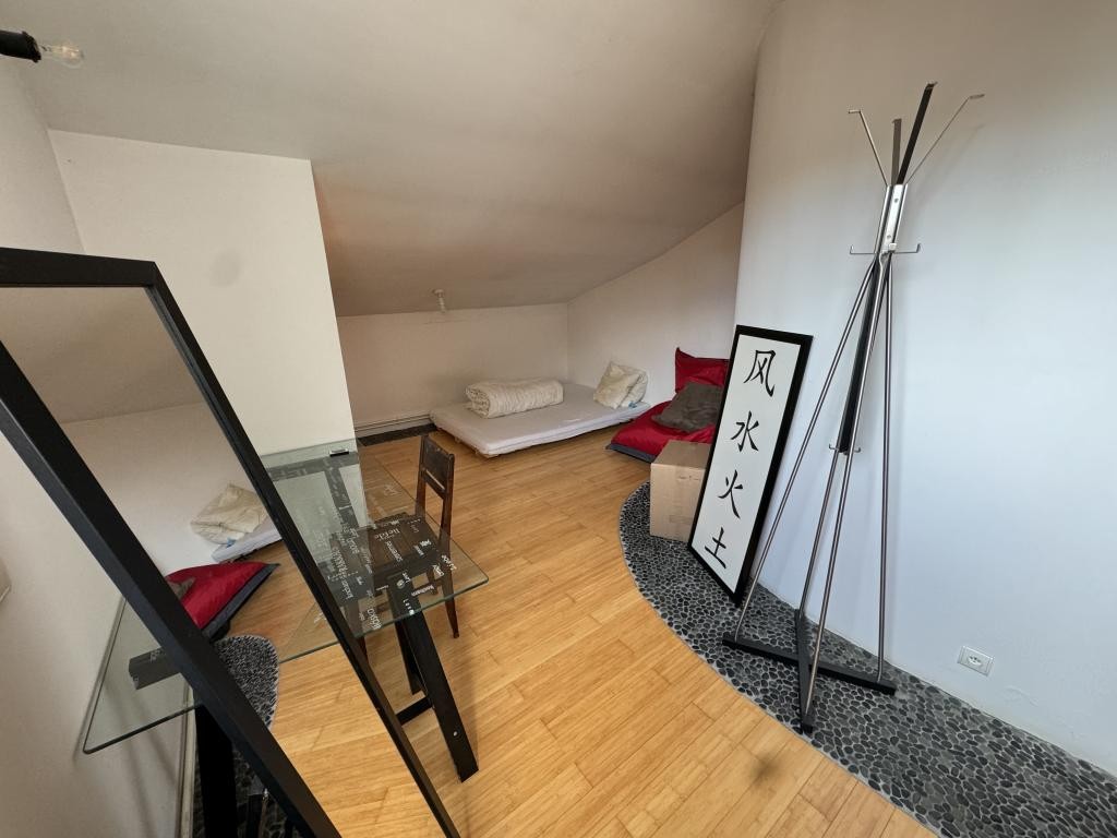 Location Appartement à Meyzieu 1 pièce