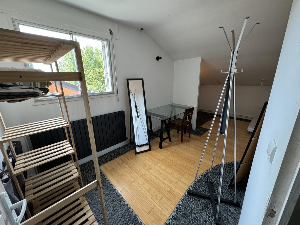 Location Appartement à Meyzieu 1 pièce