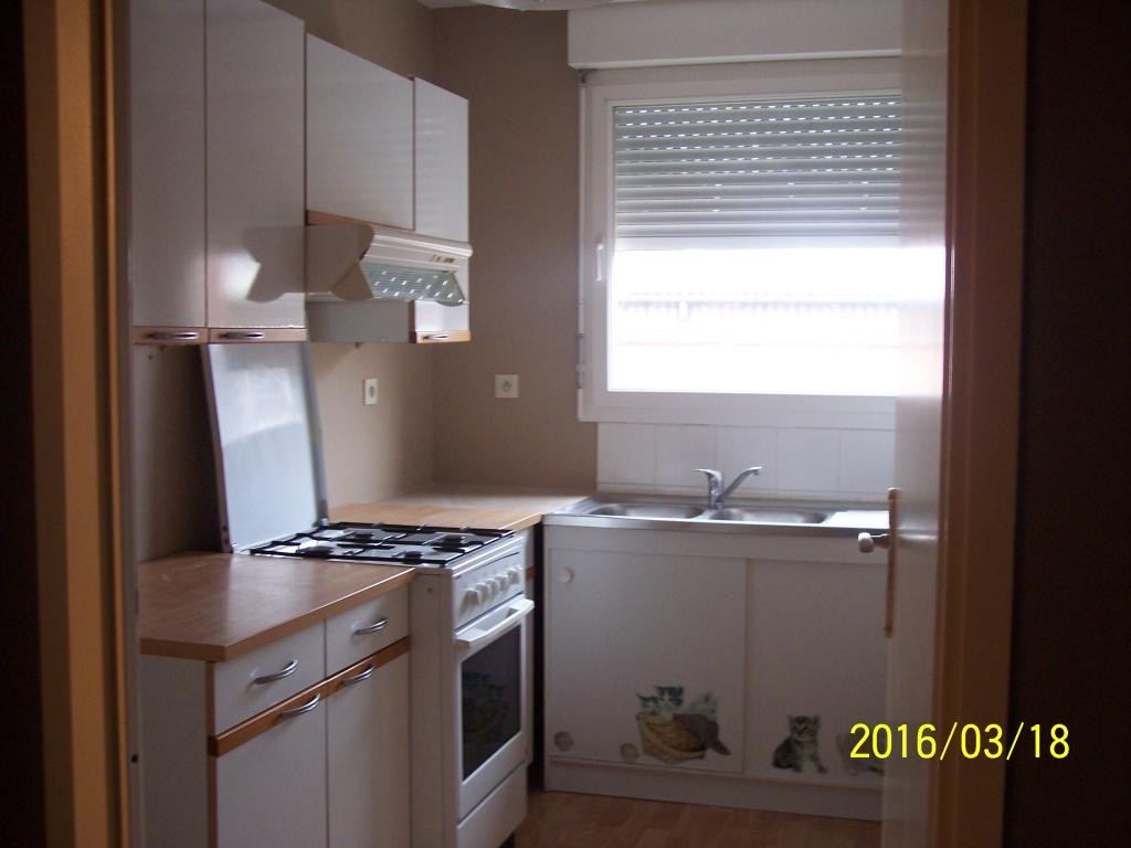 Location Appartement à Valenciennes 2 pièces