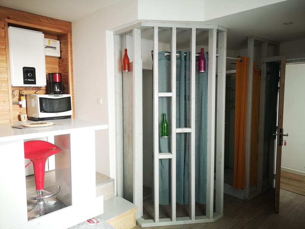 Location Appartement à Nantes 1 pièce