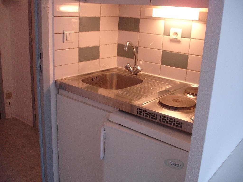 Location Appartement à Strasbourg 1 pièce