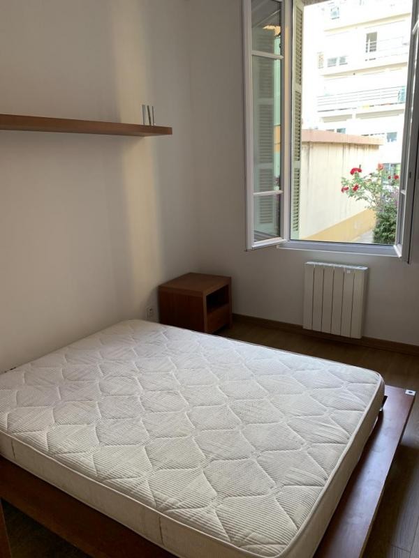 Location Appartement à Nice 2 pièces