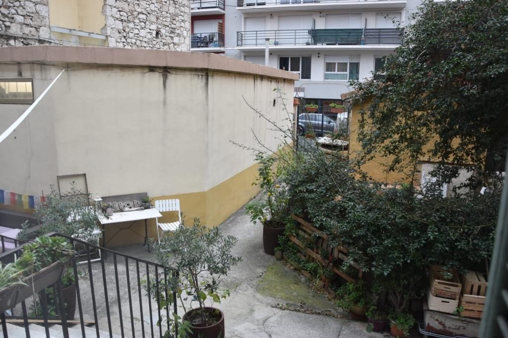 Location Appartement à Nice 2 pièces