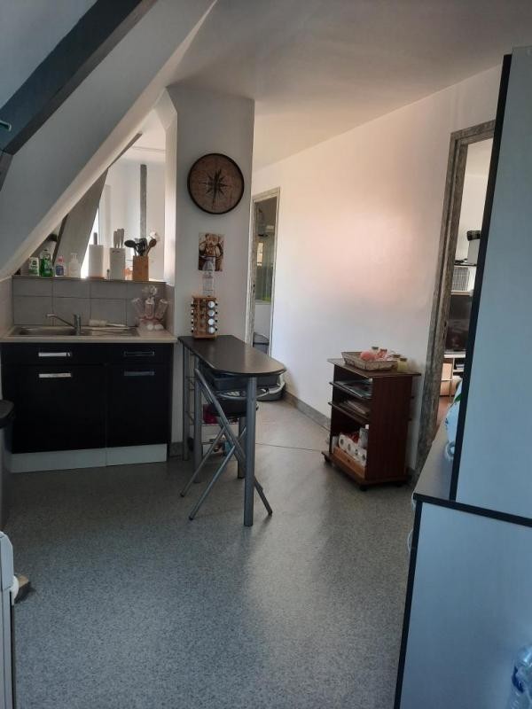 Location Appartement à Rosières-en-Santerre 3 pièces