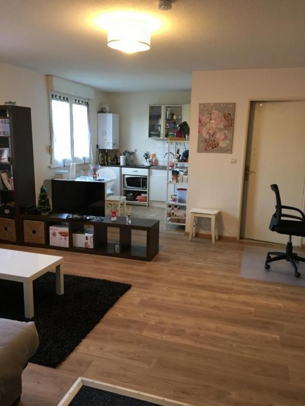 Location Appartement à Colmar 1 pièce