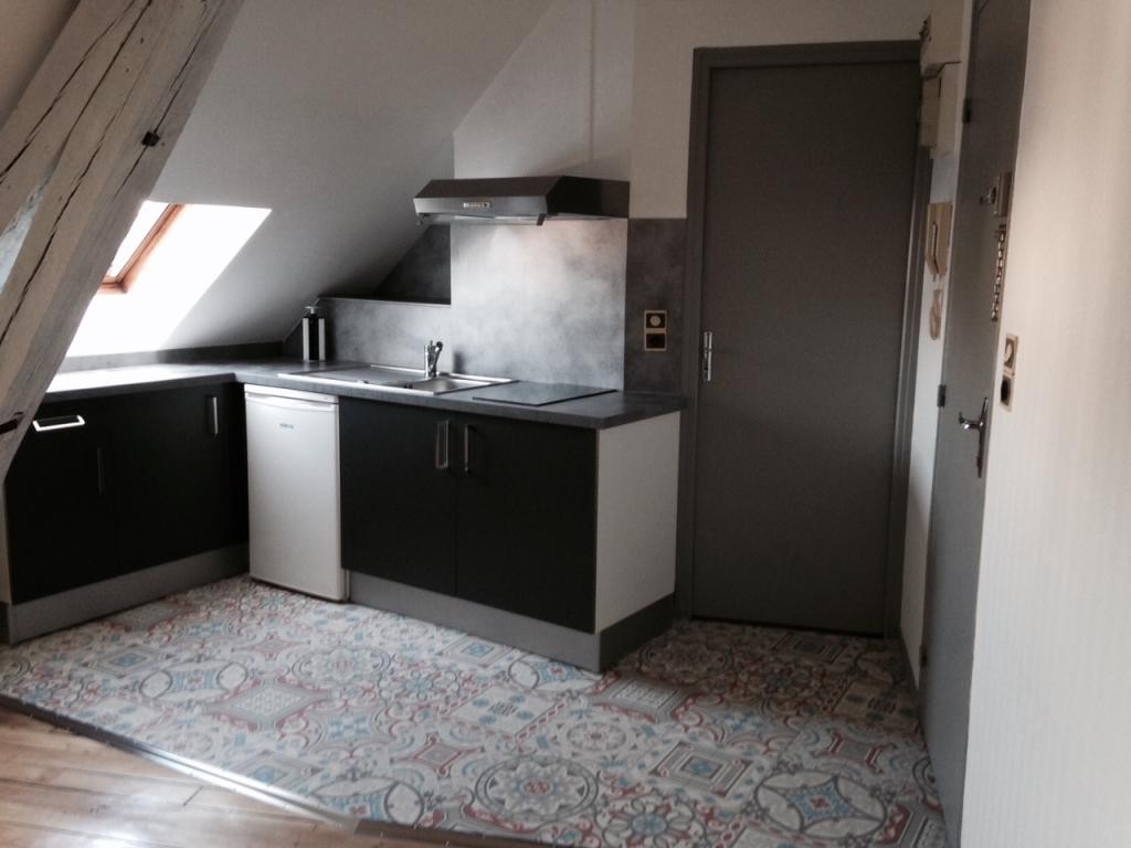 Location Appartement à Troyes 1 pièce