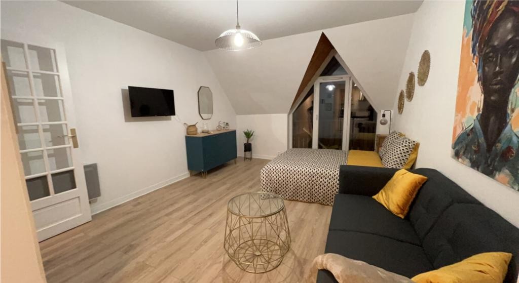 Location Appartement à Deuil-la-Barre 1 pièce