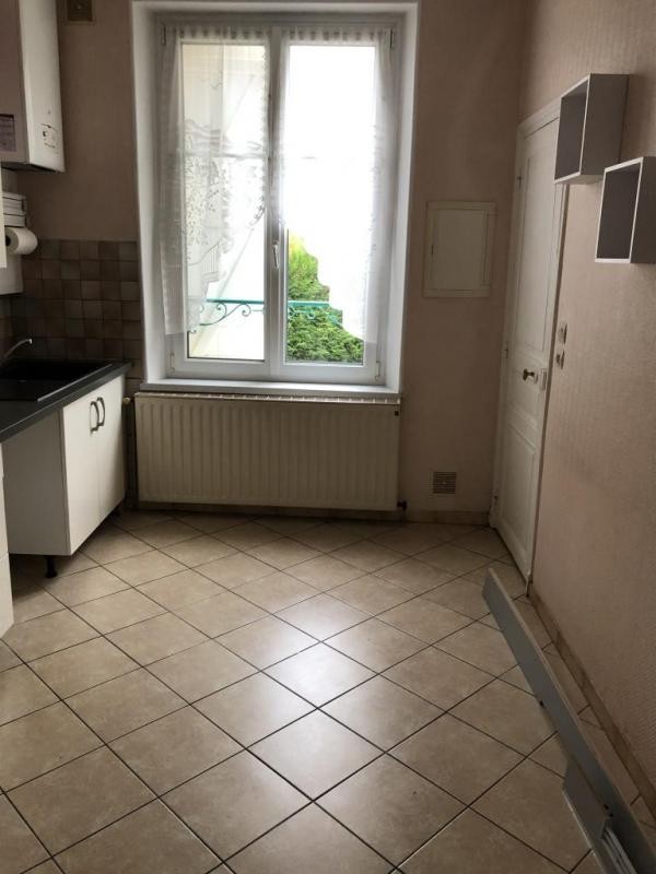 Location Appartement à Étain 4 pièces