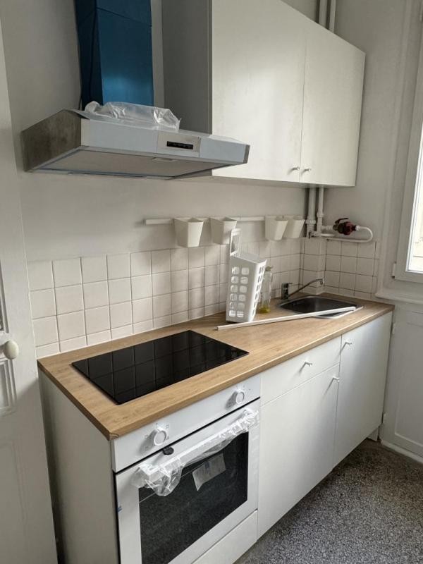 Location Appartement à Paris Buttes-Chaumont 19e arrondissement 2 pièces