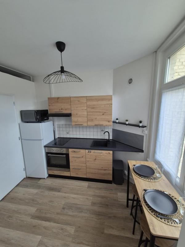 Location Appartement à Dunkerque 2 pièces