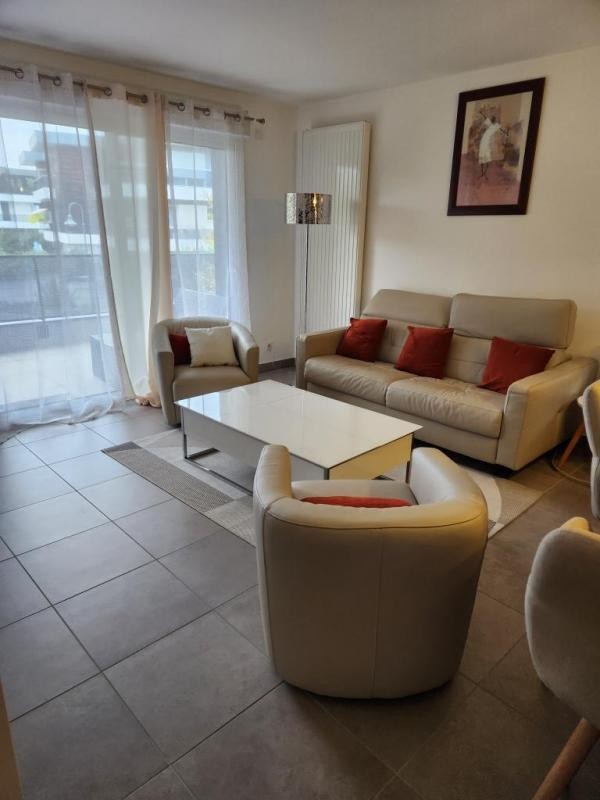 Location Appartement à Vétraz-Monthoux 3 pièces