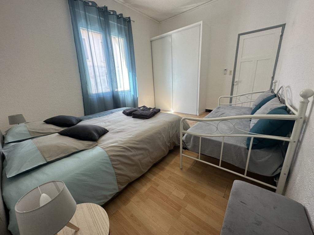 Location Appartement à Miramas 2 pièces