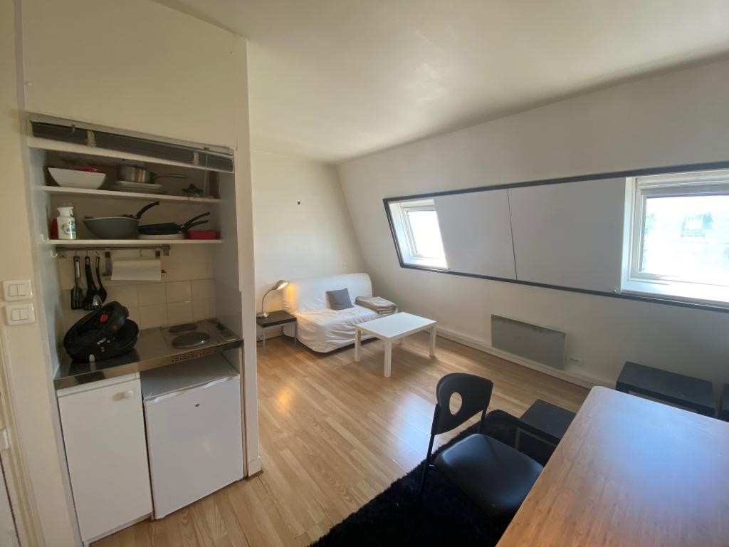 Location Appartement à Paris Batignolles-Monceaux 17e arrondissement 1 pièce