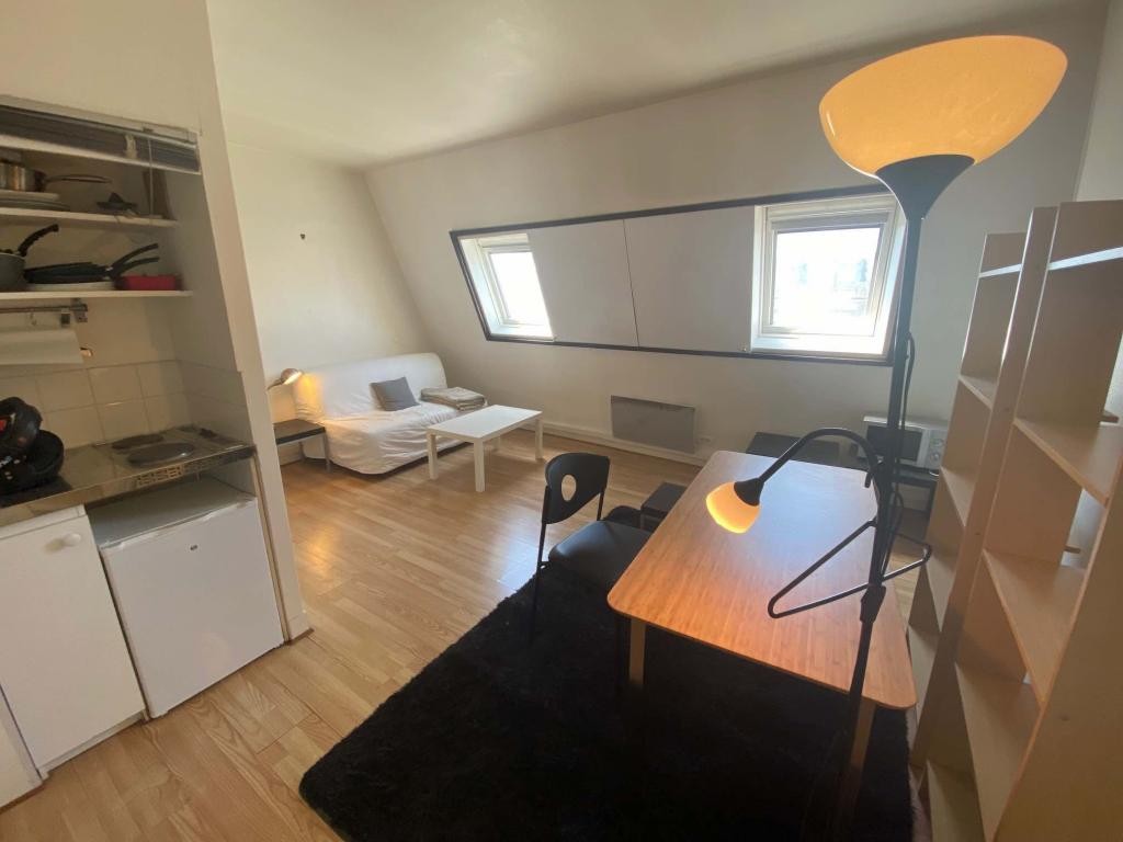 Location Appartement à Paris Batignolles-Monceaux 17e arrondissement 1 pièce