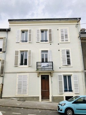 Location Appartement à Nancy 2 pièces