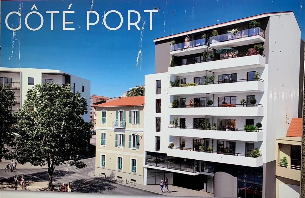 Location Appartement à Nice 2 pièces