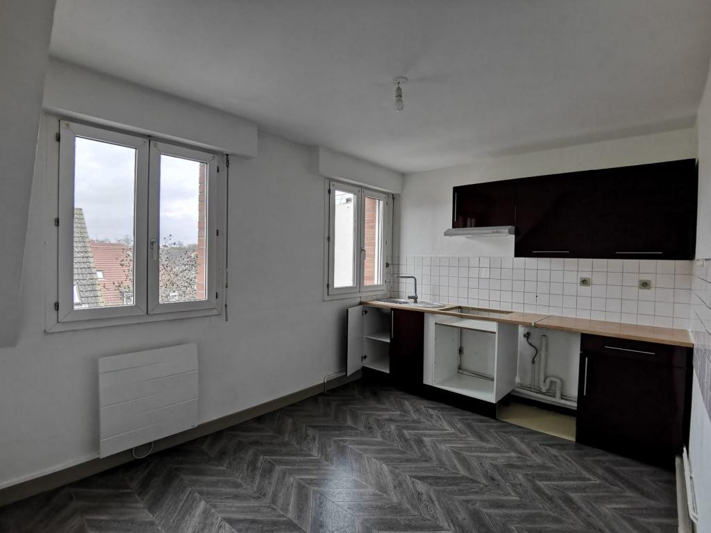 Location Appartement à Amiens 3 pièces