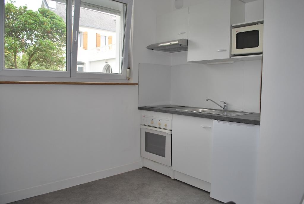 Location Appartement à Morlaix 2 pièces