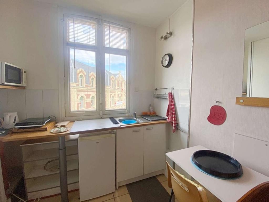 Location Appartement à le Havre 1 pièce