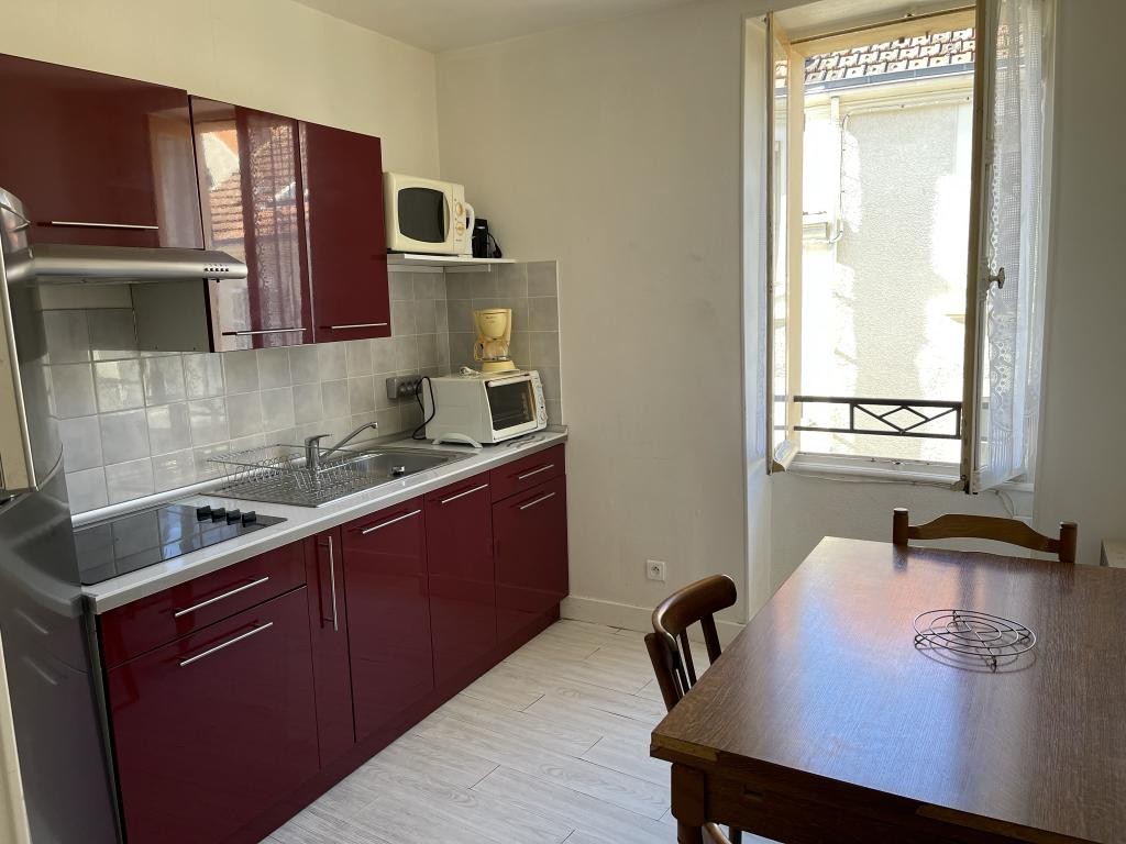 Location Appartement à Néris-les-Bains 2 pièces