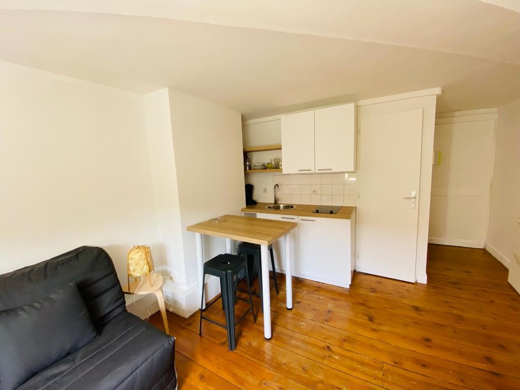 Location Appartement à Nancy 1 pièce