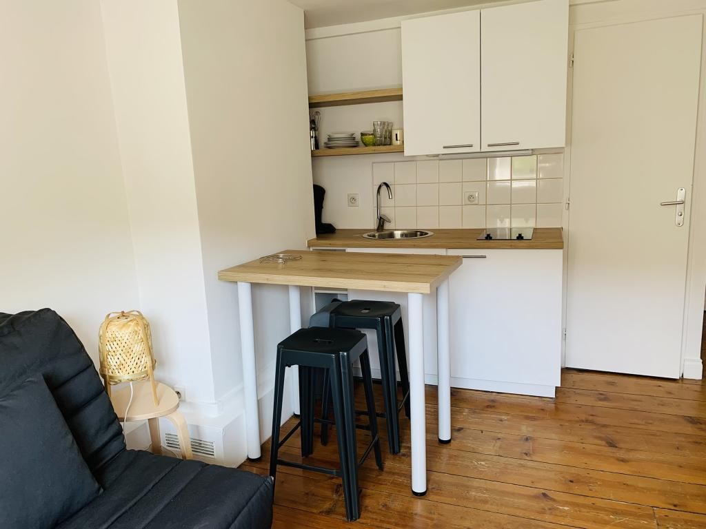 Location Appartement à Nancy 1 pièce