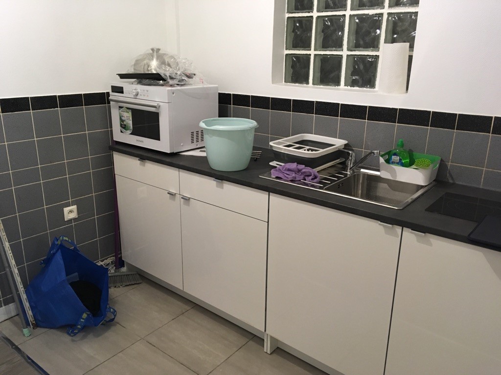 Location Appartement à Deuil-la-Barre 1 pièce