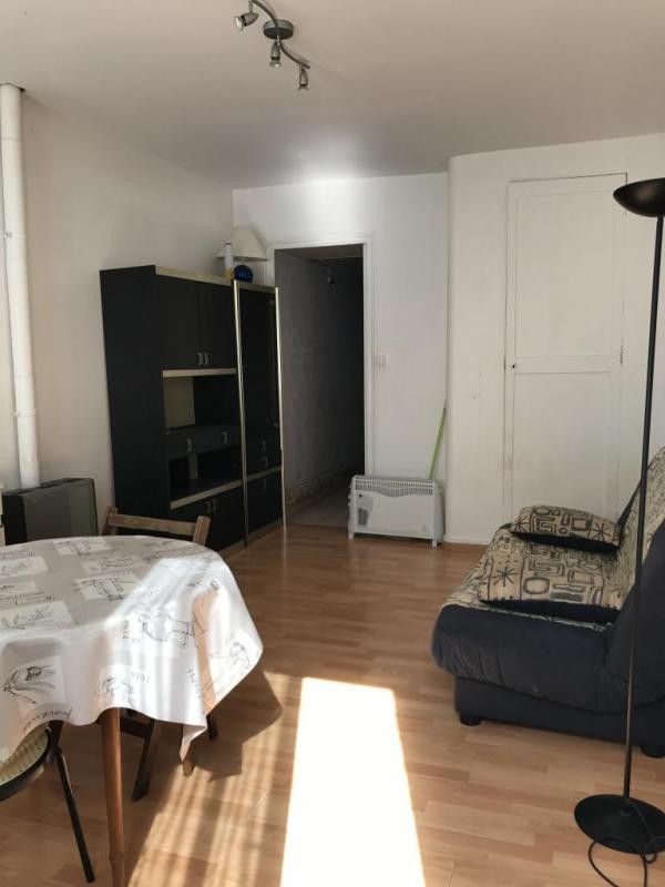 Location Appartement à Dieppe 1 pièce