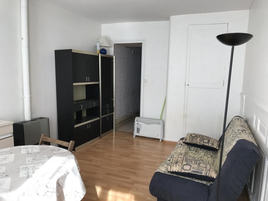 Location Appartement à Dieppe 1 pièce