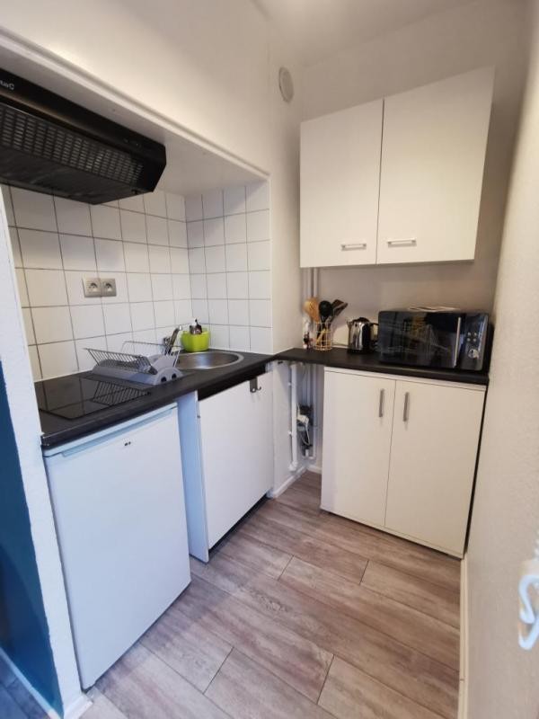 Location Appartement à Metz 1 pièce