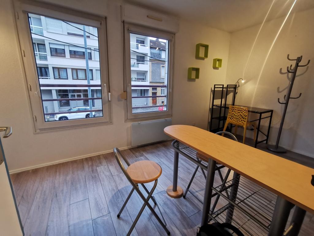 Location Appartement à Metz 1 pièce