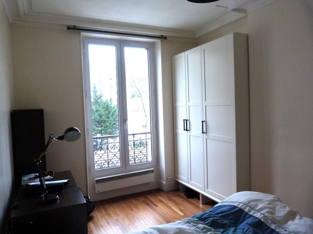 Location Appartement à Paris Reuilly 12e arrondissement 2 pièces