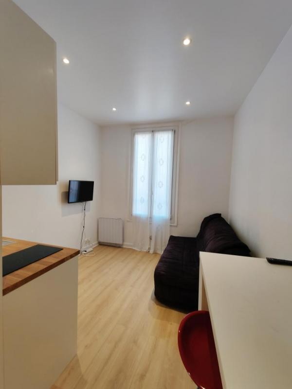 Location Appartement à Nice 1 pièce