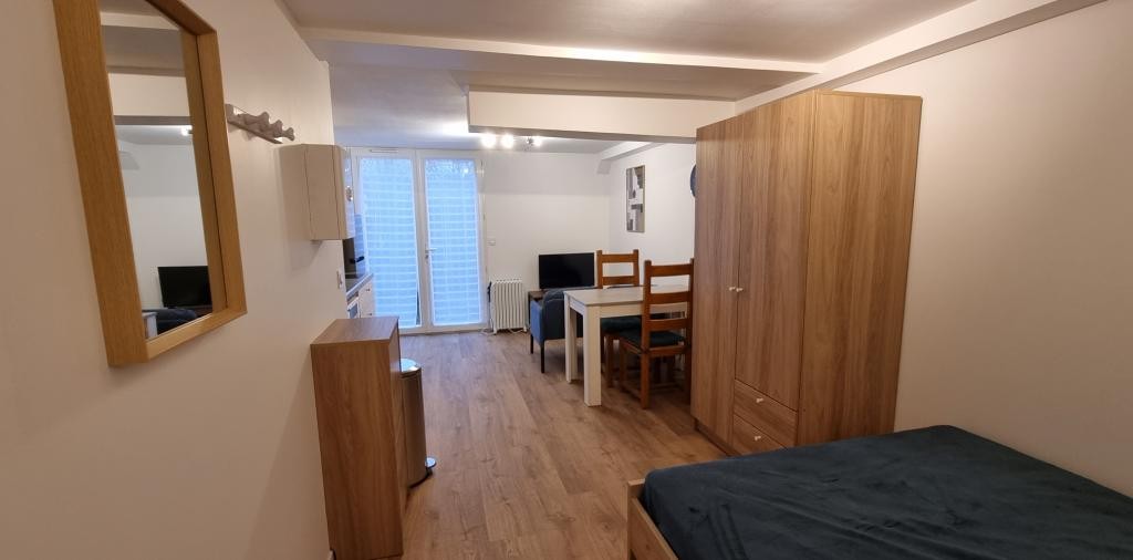 Location Appartement à Maurepas 1 pièce