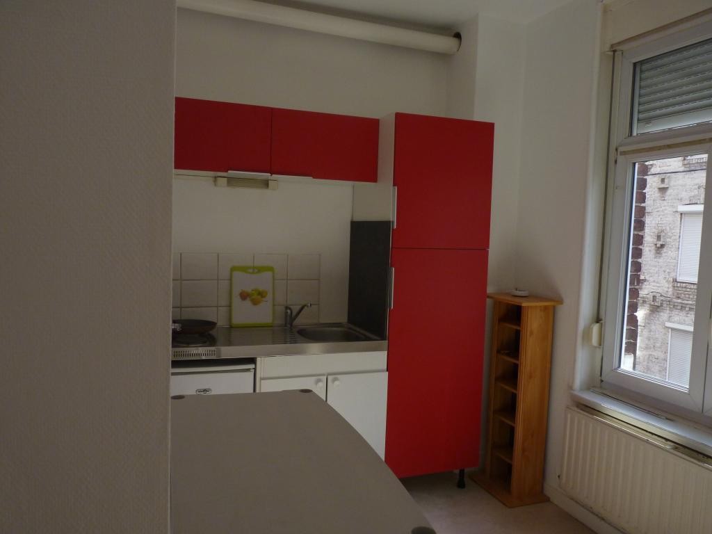 Location Appartement à Lille 1 pièce