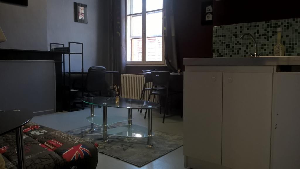 Location Appartement à Tourcoing 1 pièce